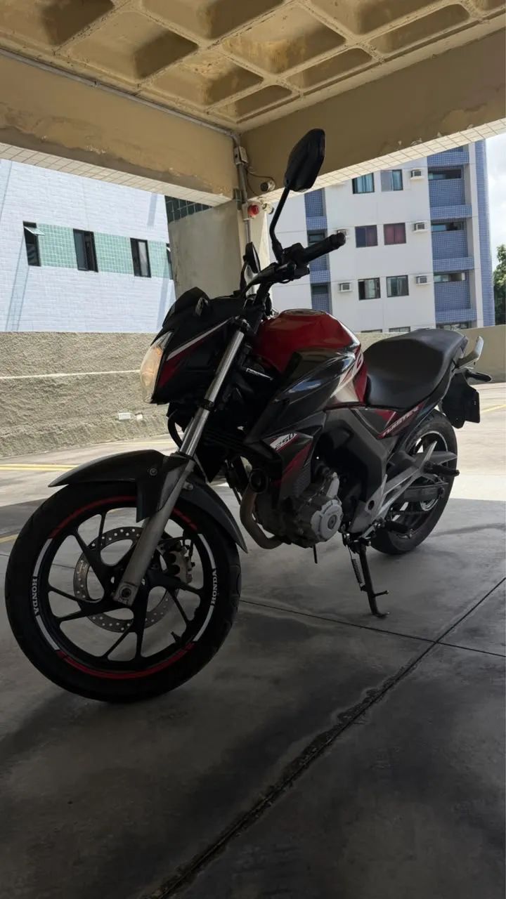 Twister 250cc - Foto 4