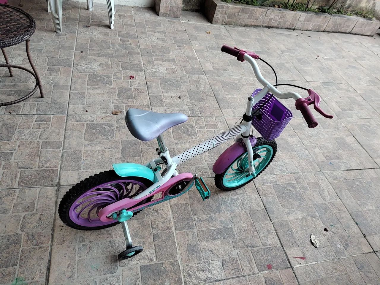 Vendo bicicleta infantil - Foto 3