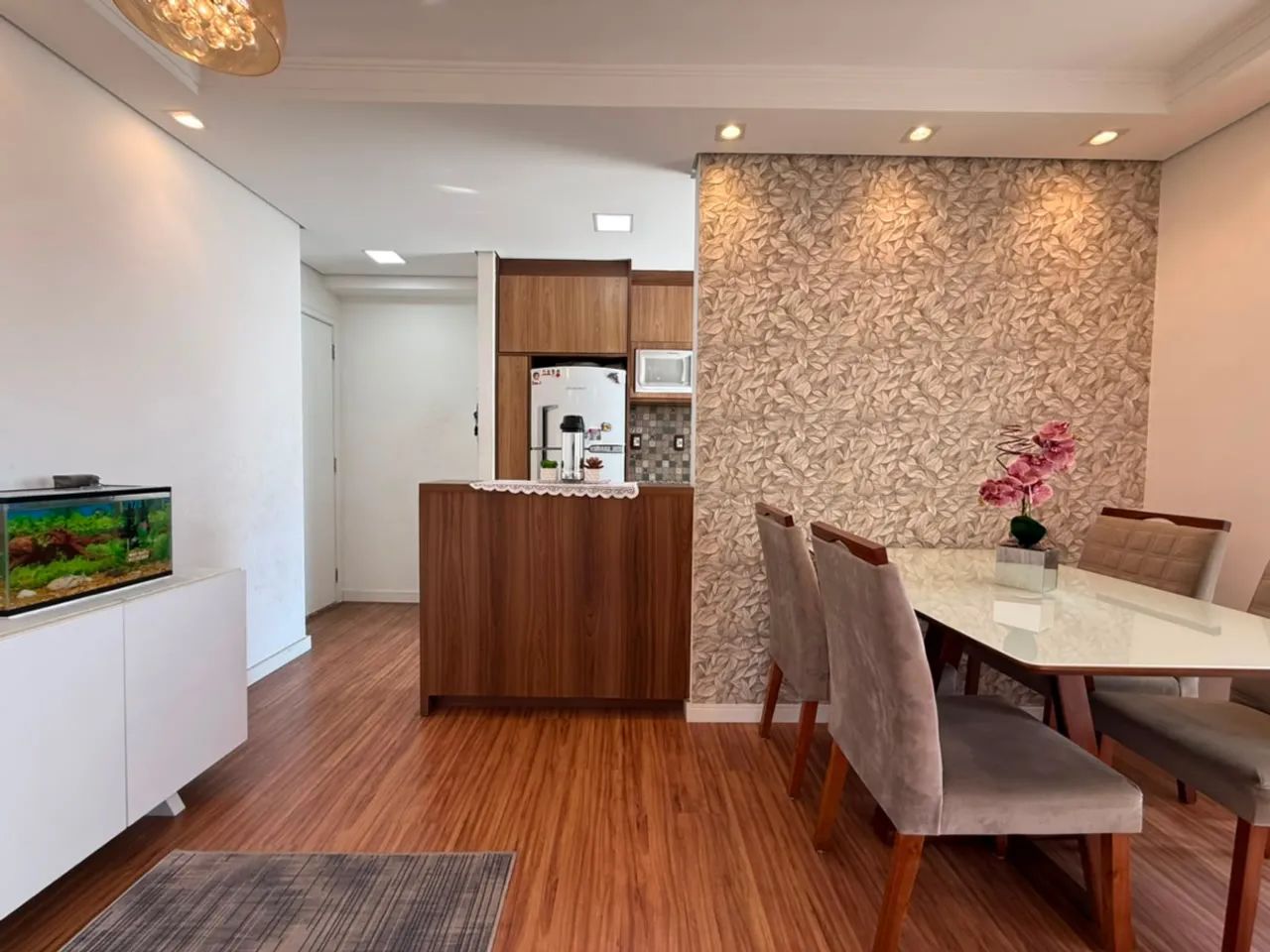 Apartamento para venda em Jardim Íris com 3 quartos, sendo 1 suíte, 64m² - Foto 4