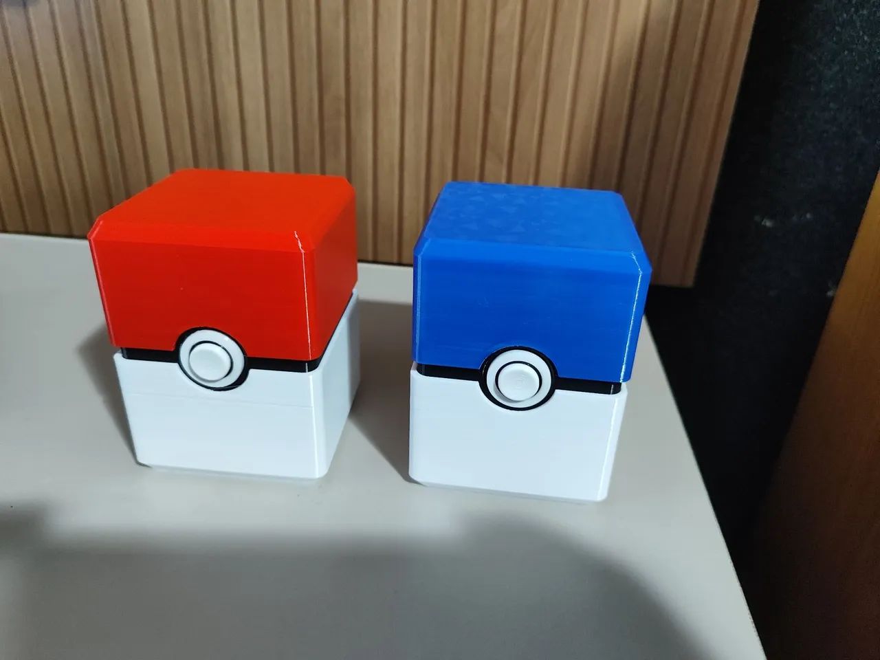 Deck Box Pokébola - Foto 3