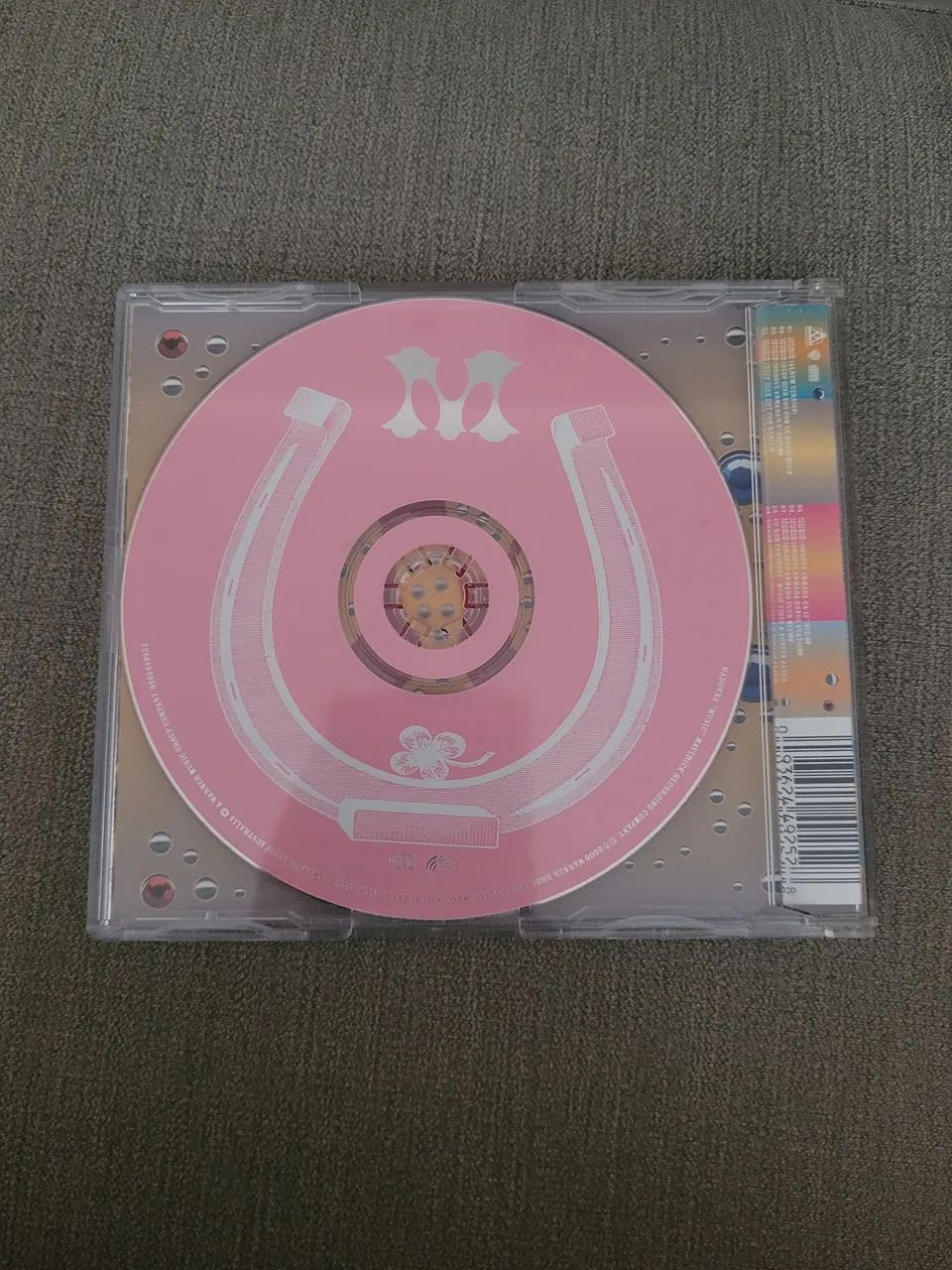 Madonna CD Single Music Australia - Foto 3