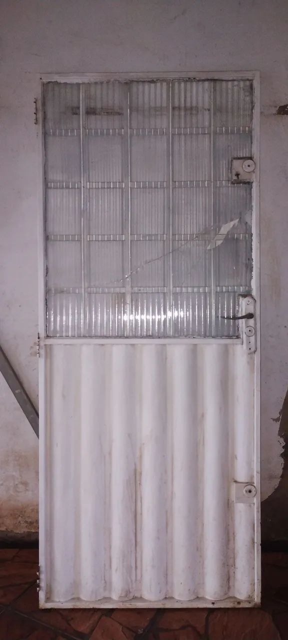 Porta de ferro  - Foto 2