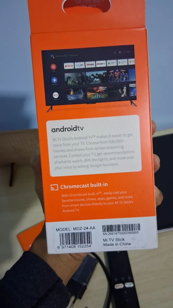 Aparelho que transforma em tv smart - Foto 3