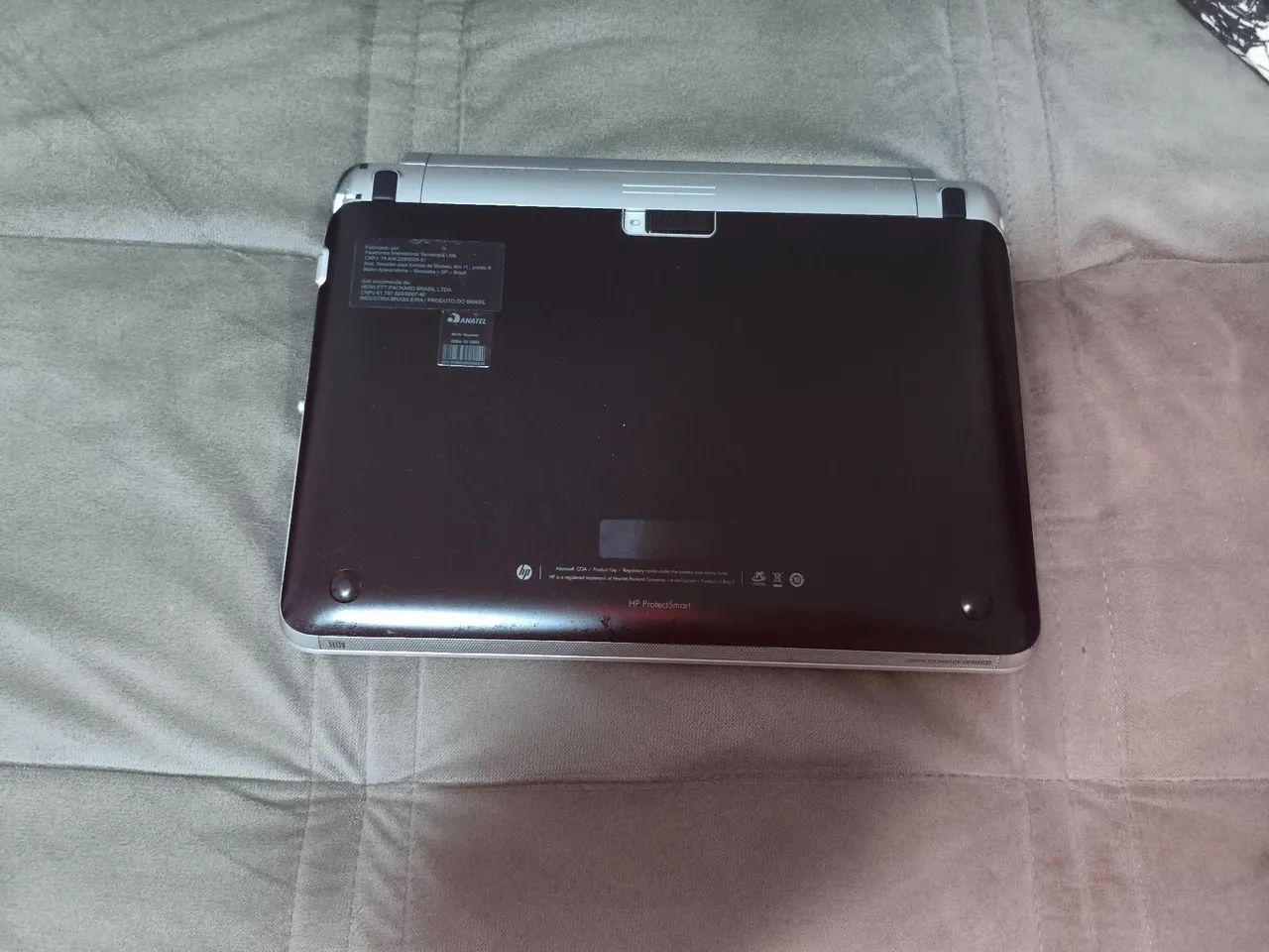 HP Pavilion DM1+08GbRAM+Win10Pro+Office 2019+Microsoft Security (Antivírus e Firewall). - Foto 4