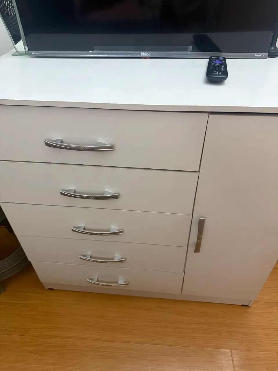 Cômoda branca  - Foto 2