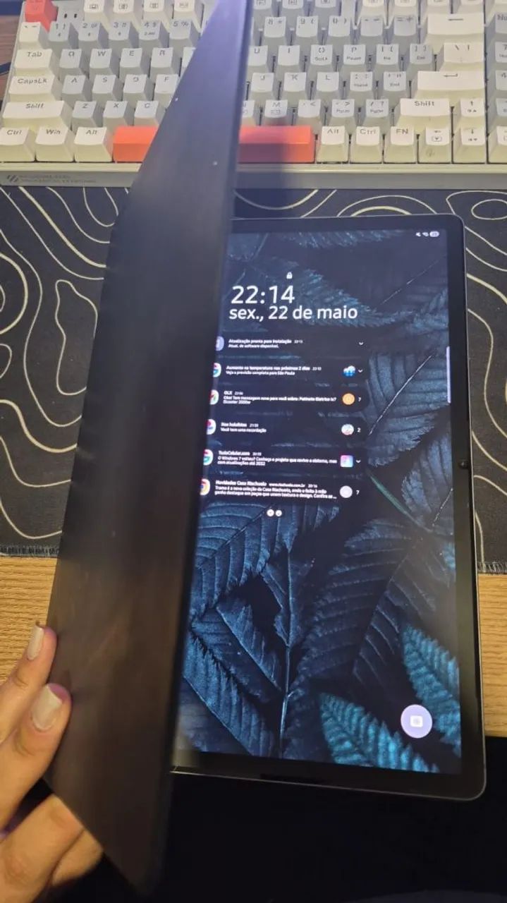 Samsung Galaxy Tab  S9 Fe+