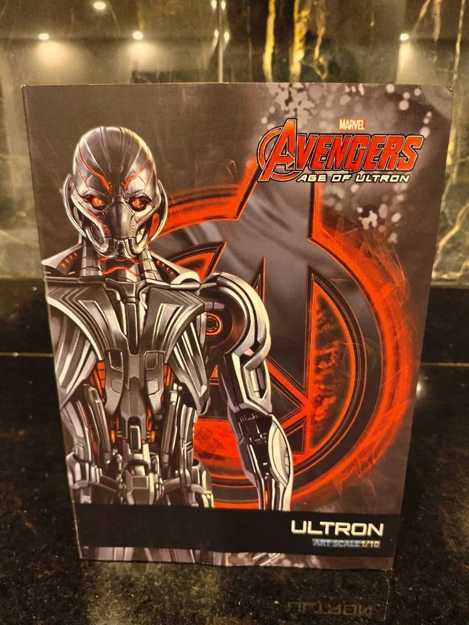 Ultron Iron Studios  - Foto 5
