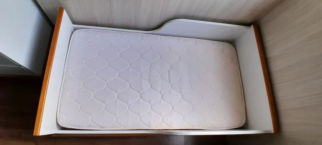 Berço Mini Cama Canção de Ninar - Foto 3