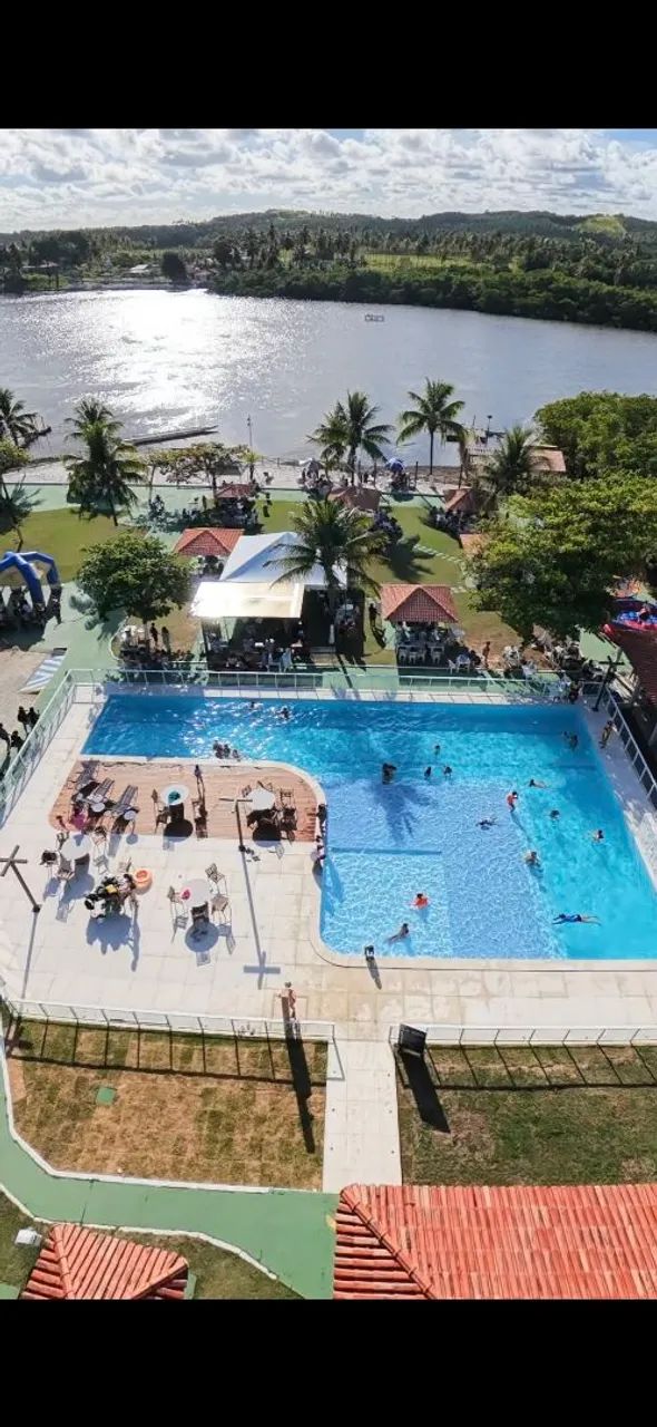 LOTE de 1.100m2  Cond. Morada do Rio - O MELHOR!  - Foto 3