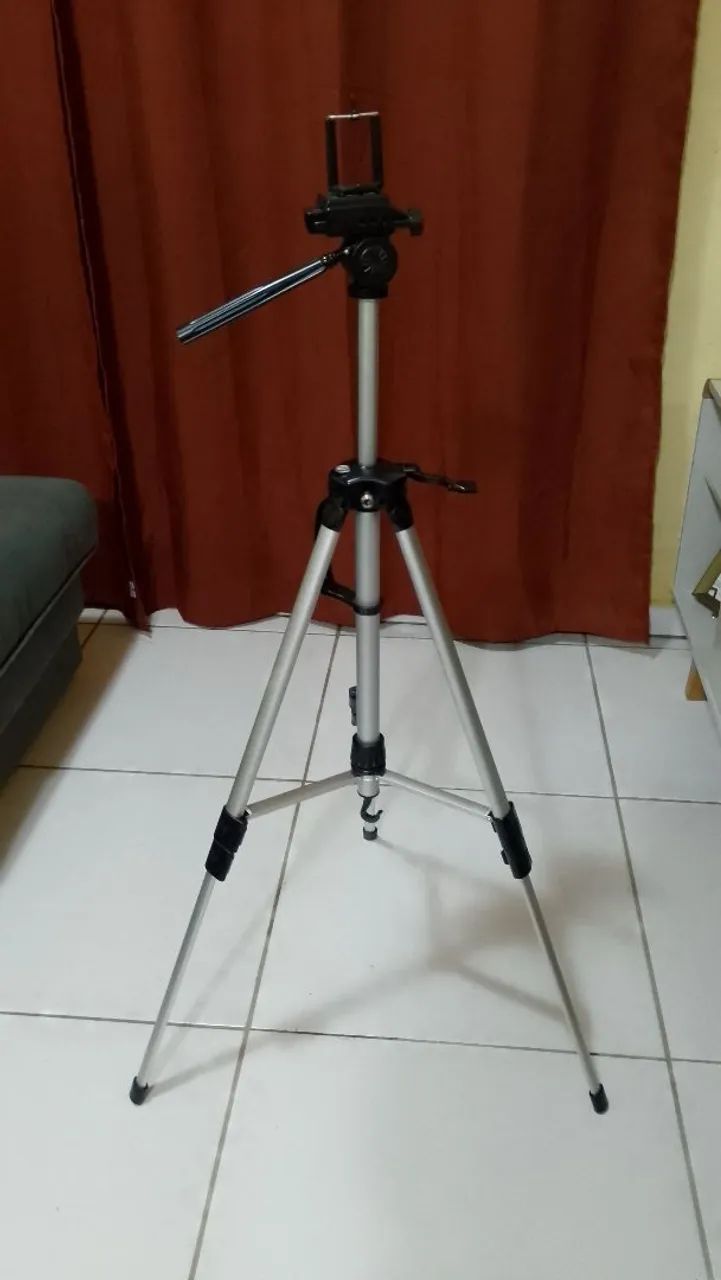 Tripé para celular  - Foto 2