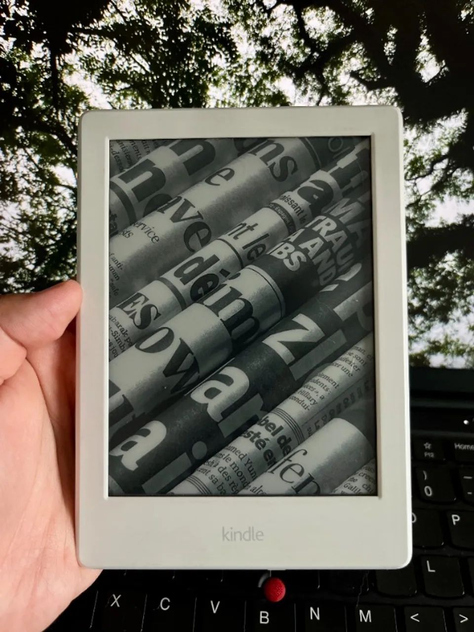  Kindle 8ª Geração