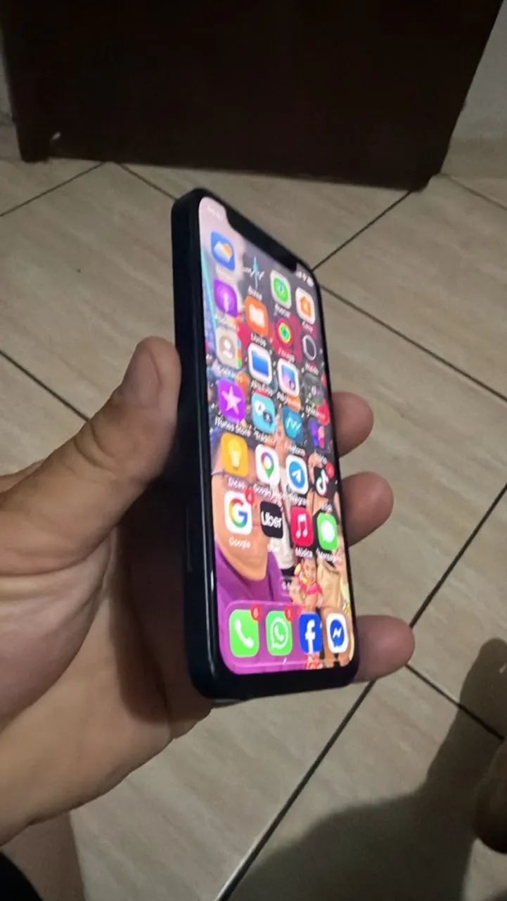 iPhone 12 mini troco  - Foto 2