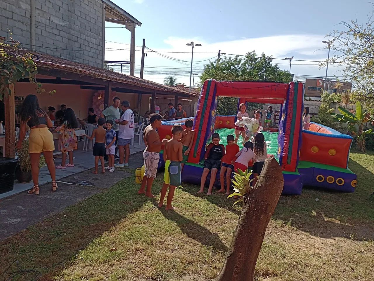 Espaço para pequenas festas em Cabo Frio - Foto 2