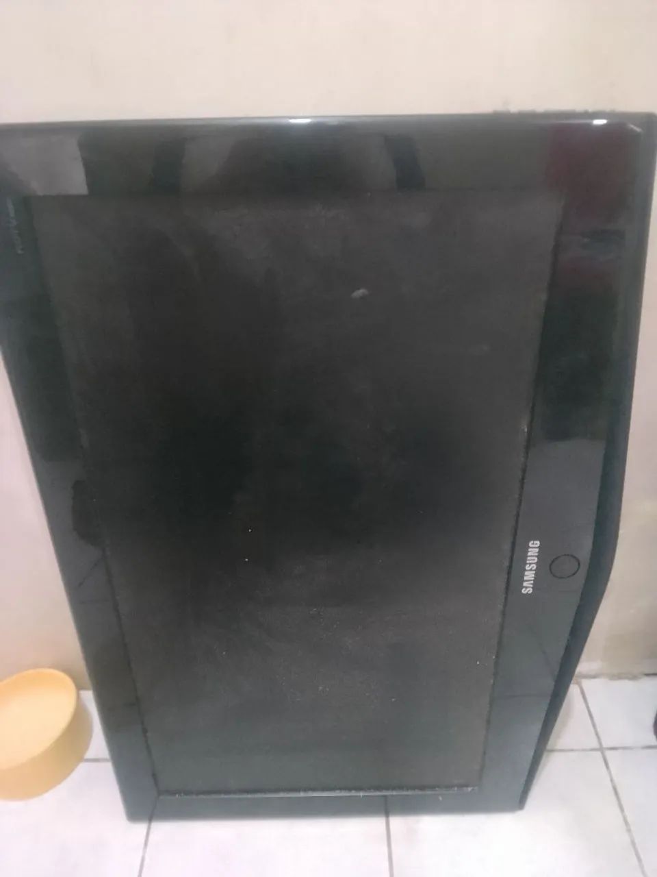 Vendo tv Samsung 