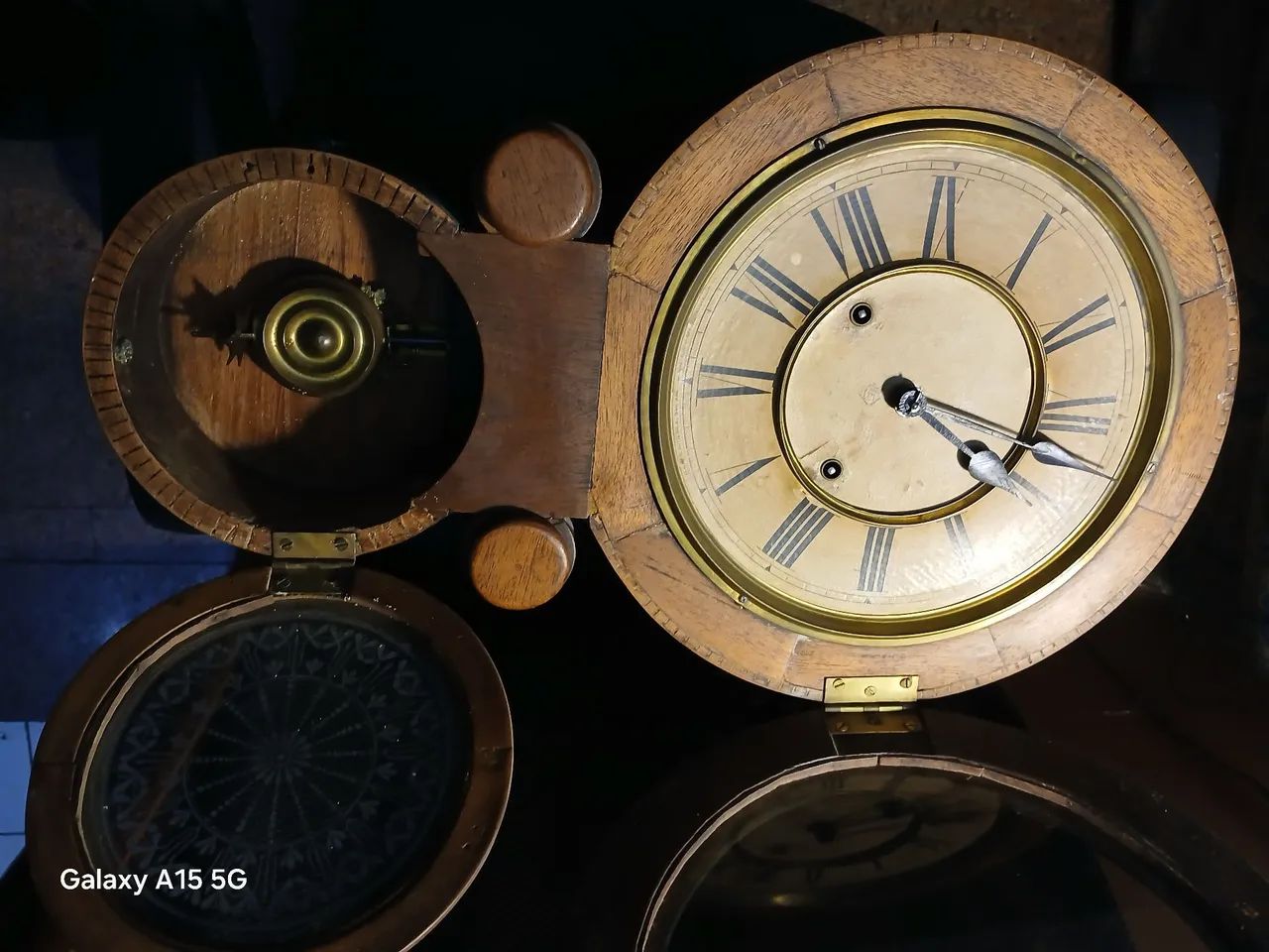 Relógio Ansônia Revisado65580457930242122