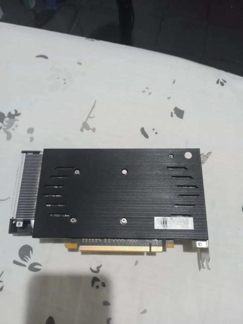 Placa de vídeo rx 580 8gb - Foto 3