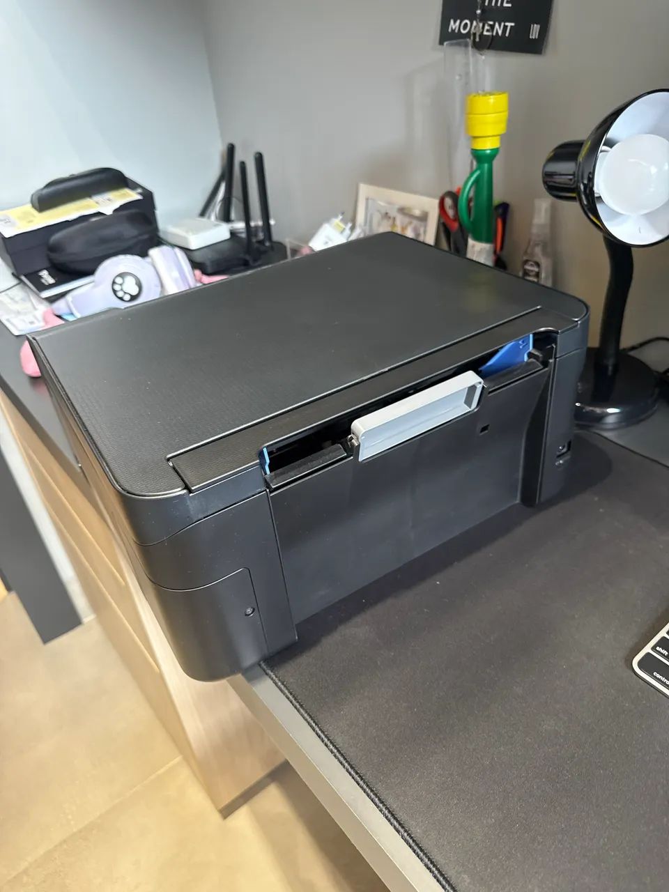 Epson EcoTank L3150 Wi-Fi Multifuncional - excelente estado - Foto 5