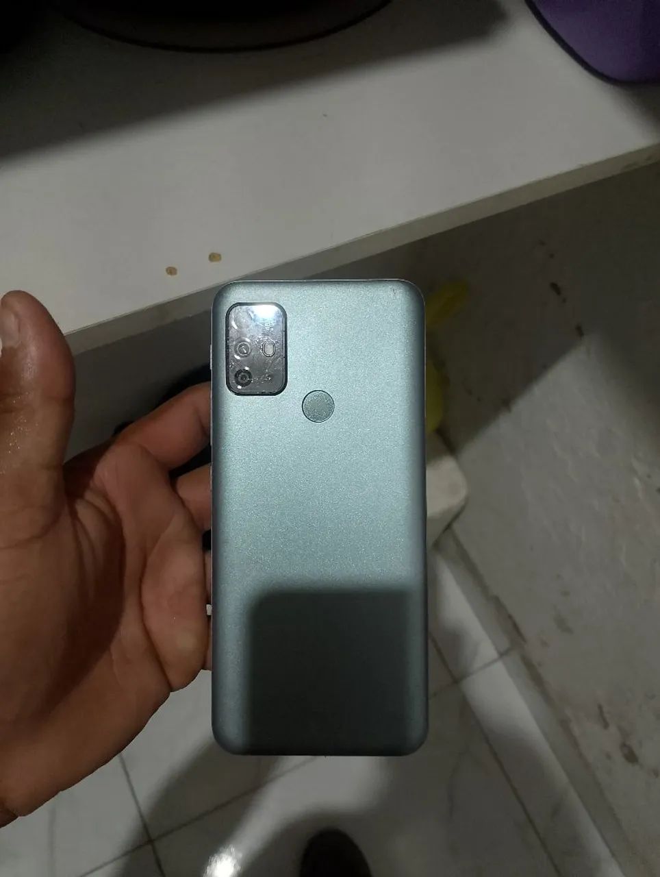 Vendo moto G20  - Foto 5