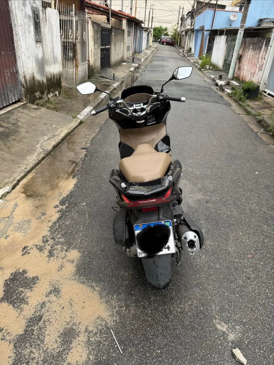 PCX 160 DLX - Foto 4