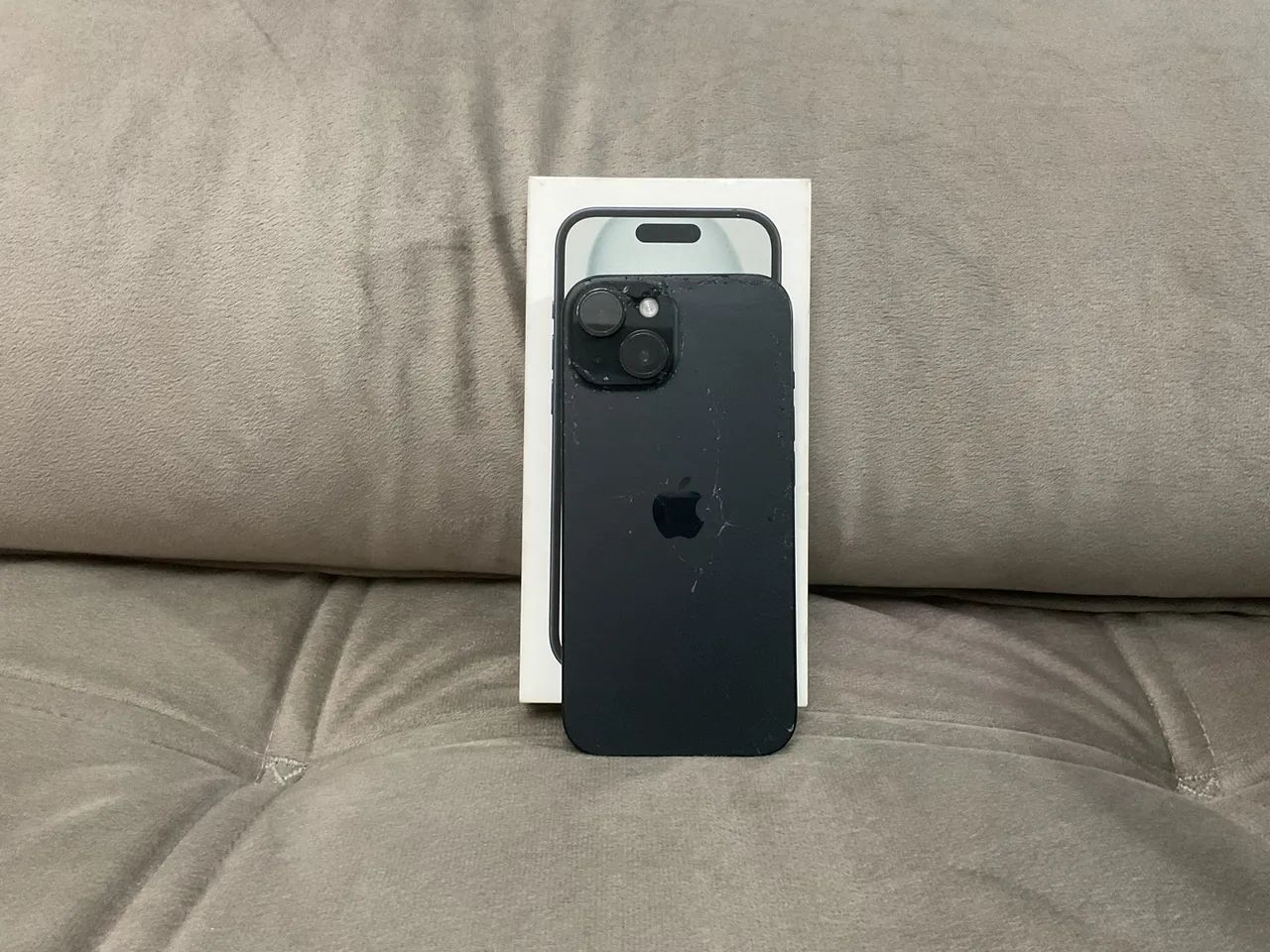 iPhone 15 256 gb  - Foto 4