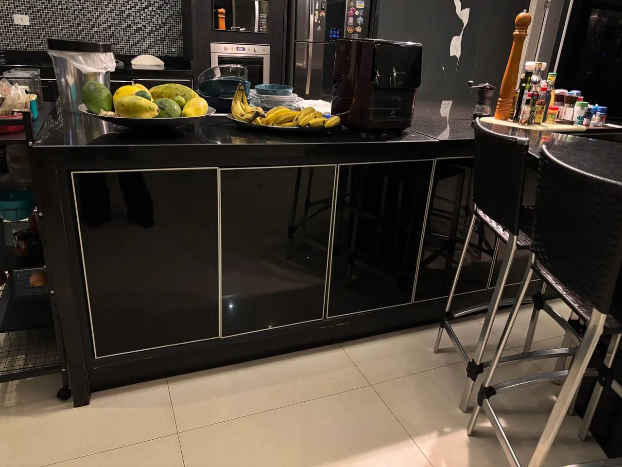 Móveis de cozinha
