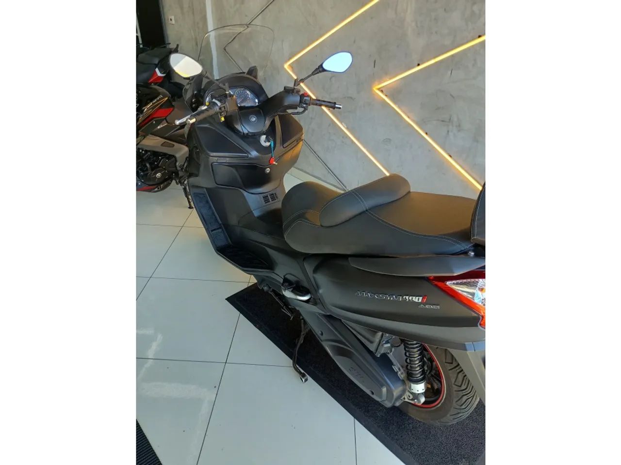 Dafra Maxsym 400i 2023 - Foto 4