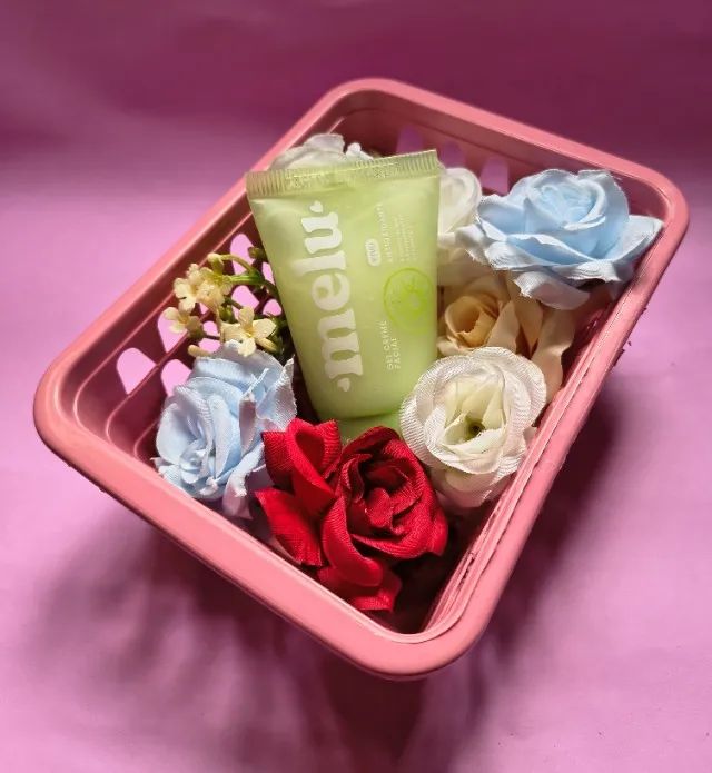 Gel Creme Facial Melu Kiwi Ruby Rose - Excelente Preço! - Foto 2