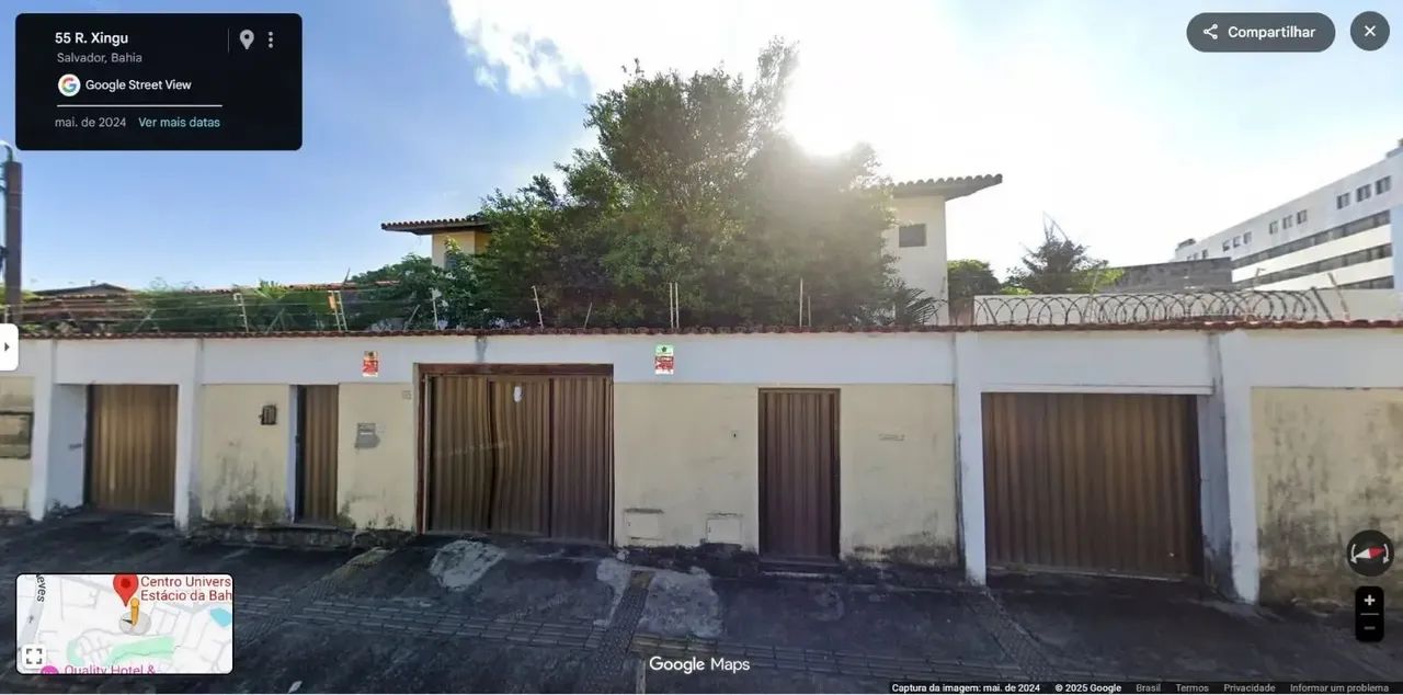 Comercial para vender e alugar em rua pública, STIEP, Salvador, BA - Foto 2