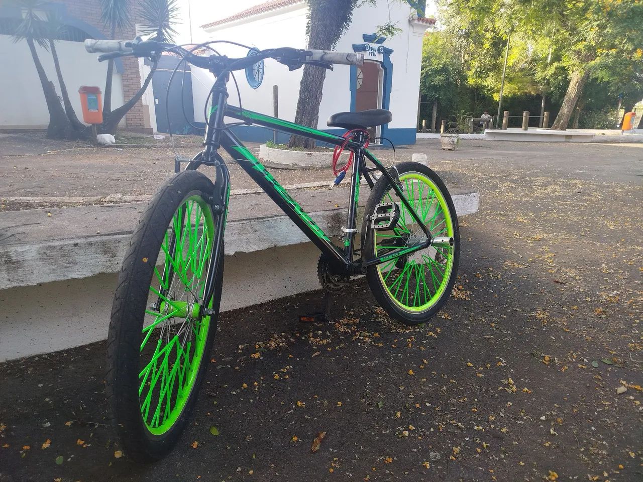 Bicicleta Wendy aro 26 - Foto 2