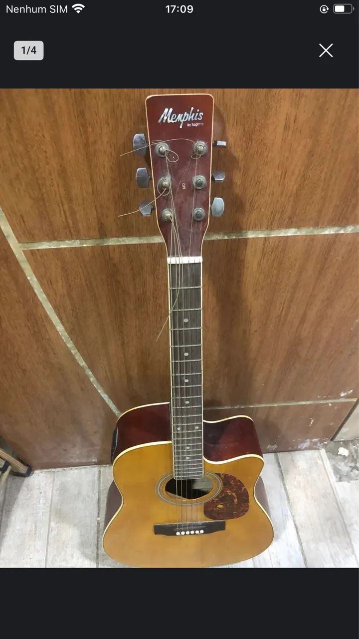 Violão  - Foto 3