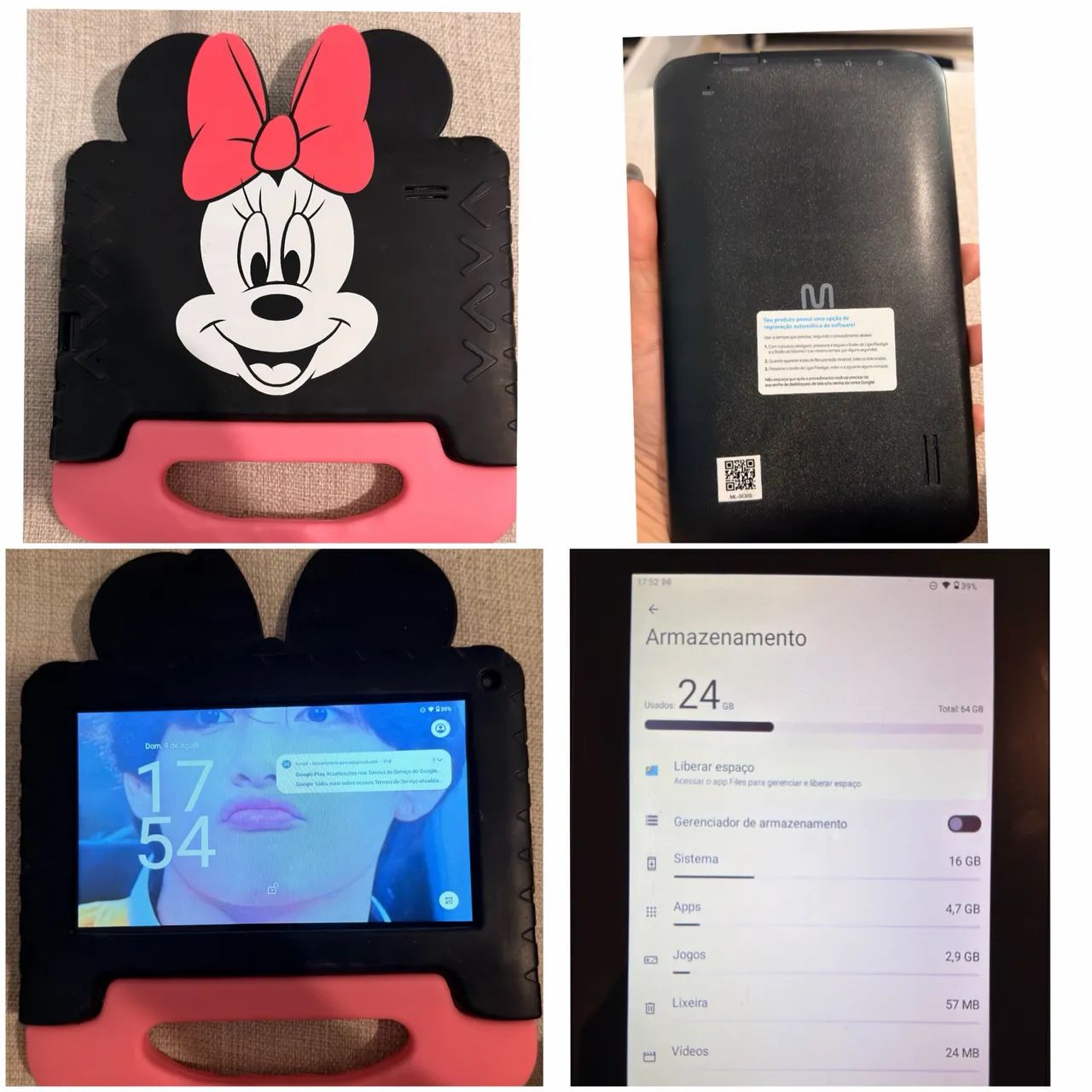 Tablete Multilaser  - Foto 2