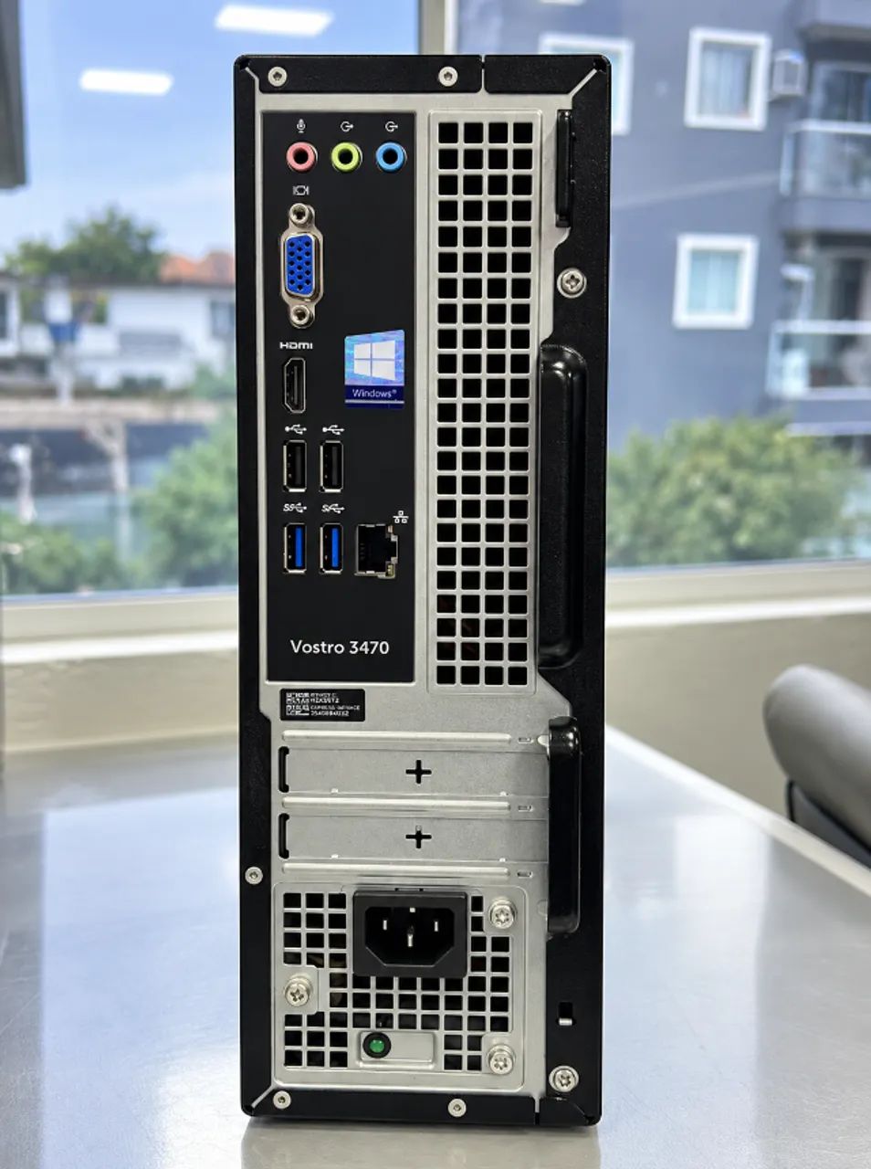 CPU Computador Dell i7 de 8ª Ger - Foto 2