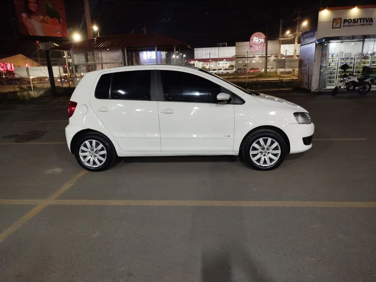 Volkswagen Fox 2012