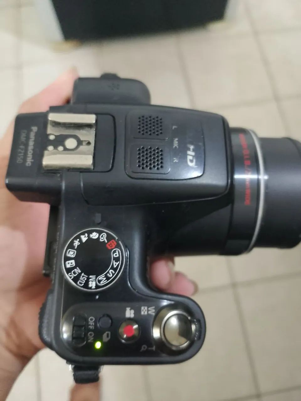 Câmera profissional 150 - Foto 3