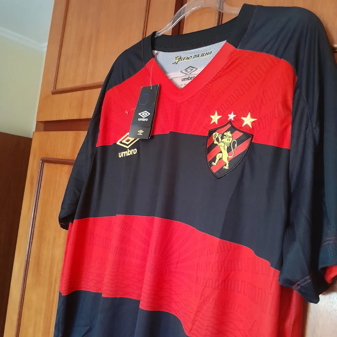  Camisa Sport Recife  - Foto 4