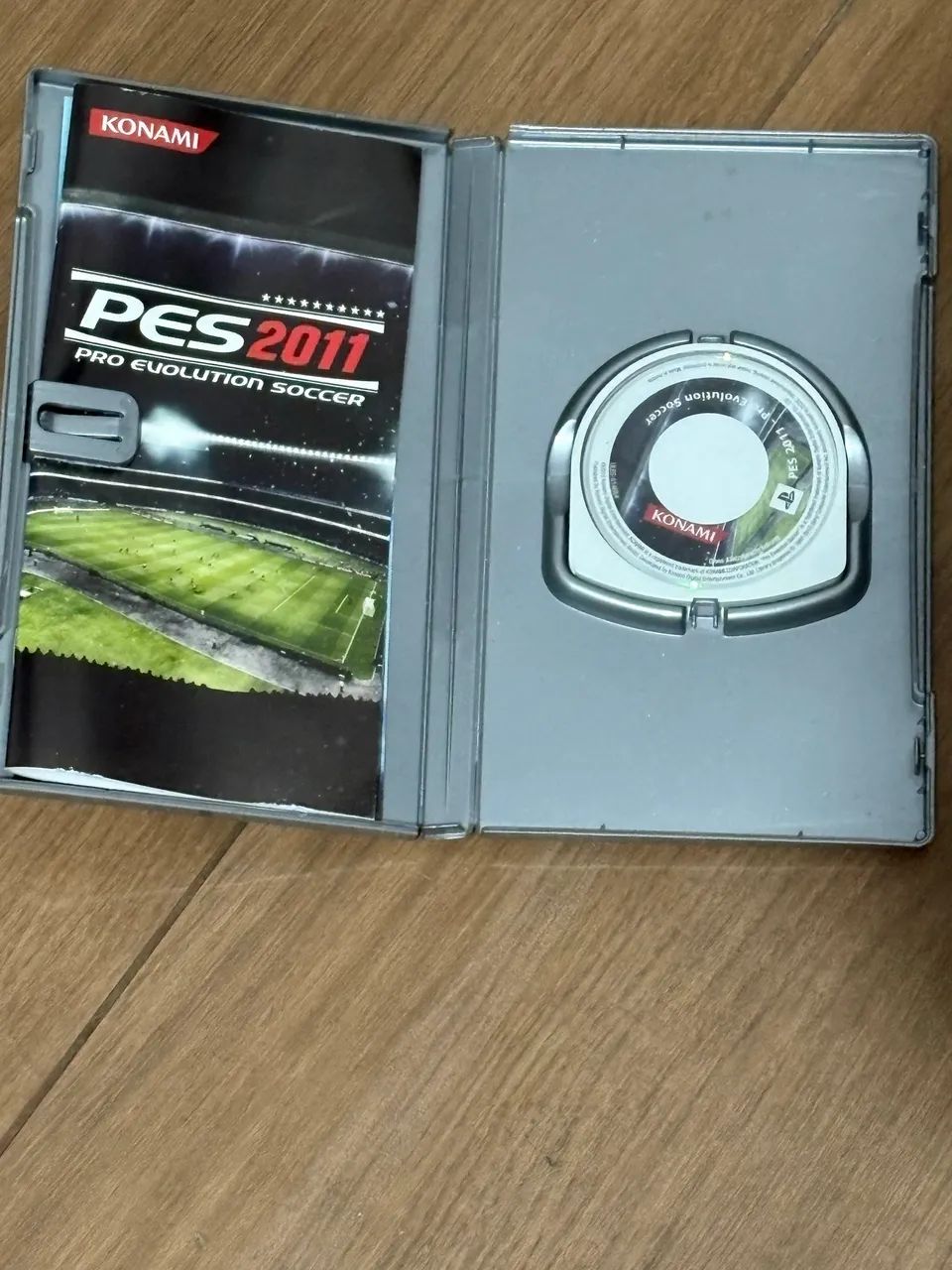 PSP Pes 2011 original  - Foto 3