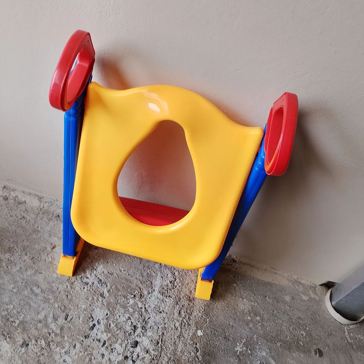 Assento sanitário infantil 