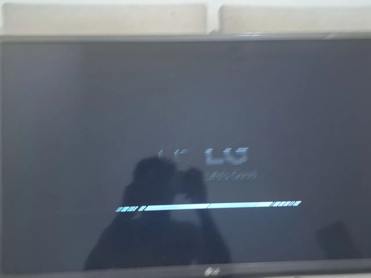 Vendo tv lg 32 polegadas