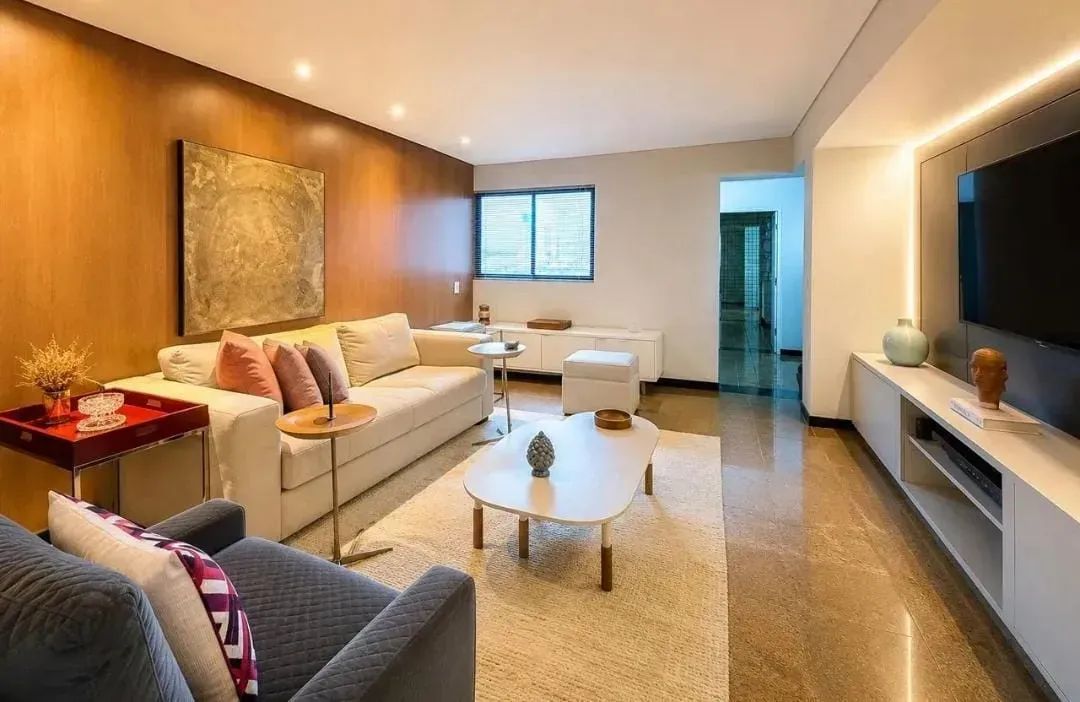 APARTAMENTO 402M² | 4 SUÍTES | BOA VIAGEM - Foto 2