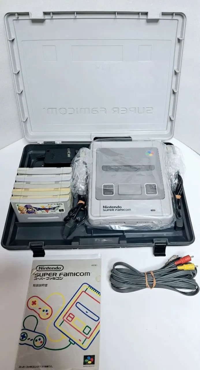 Super Famicom Maleta - Foto 2