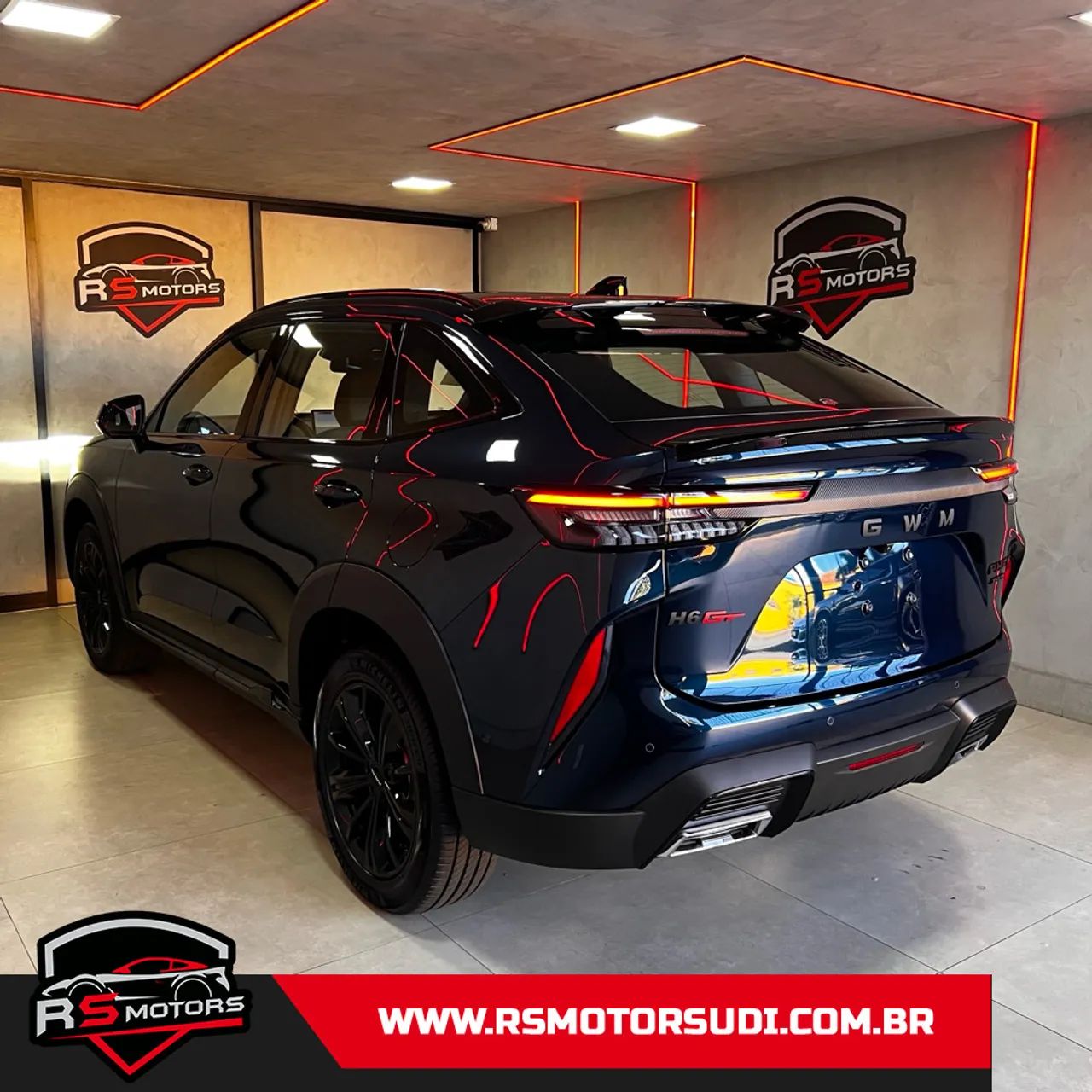 GWM Haval 2026 - Foto 2