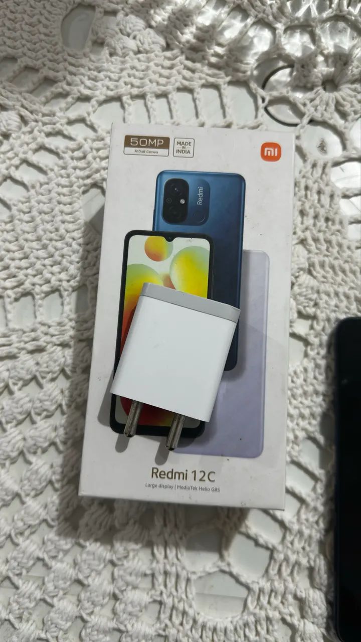 Xiaomi redmi 12c 128gb  - Foto 3