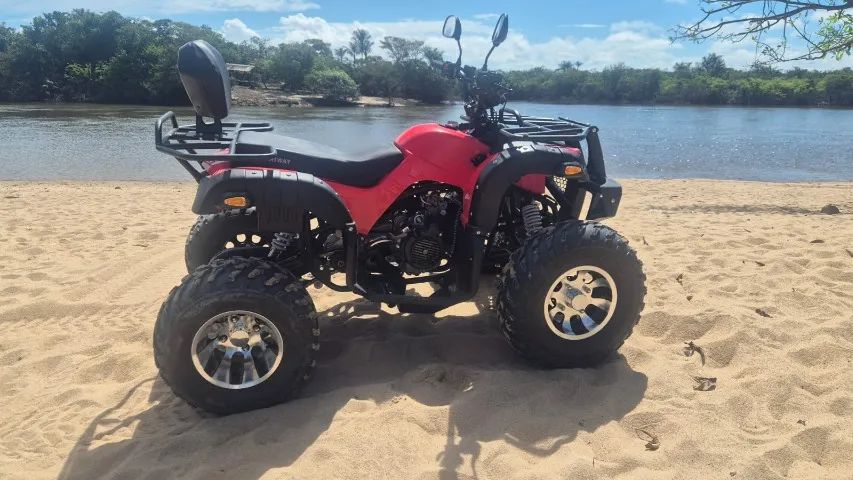 Quadriciclo 4x2 200cc em Promoção - Foto 2