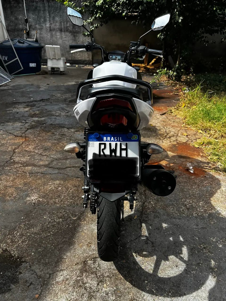 Vendo YBR Factor 150 - Foto 4
