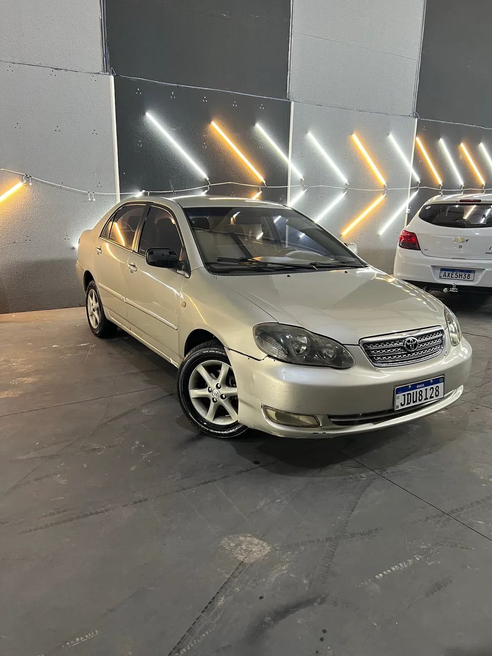 Toyota Corolla XLI 1.6 16V 110cv Aut. 2005