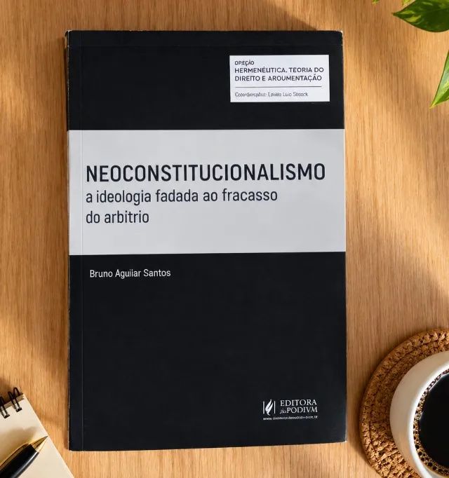 BRUNO AGUIAR SANTOS - NEOCONSTITUCIONALISMO