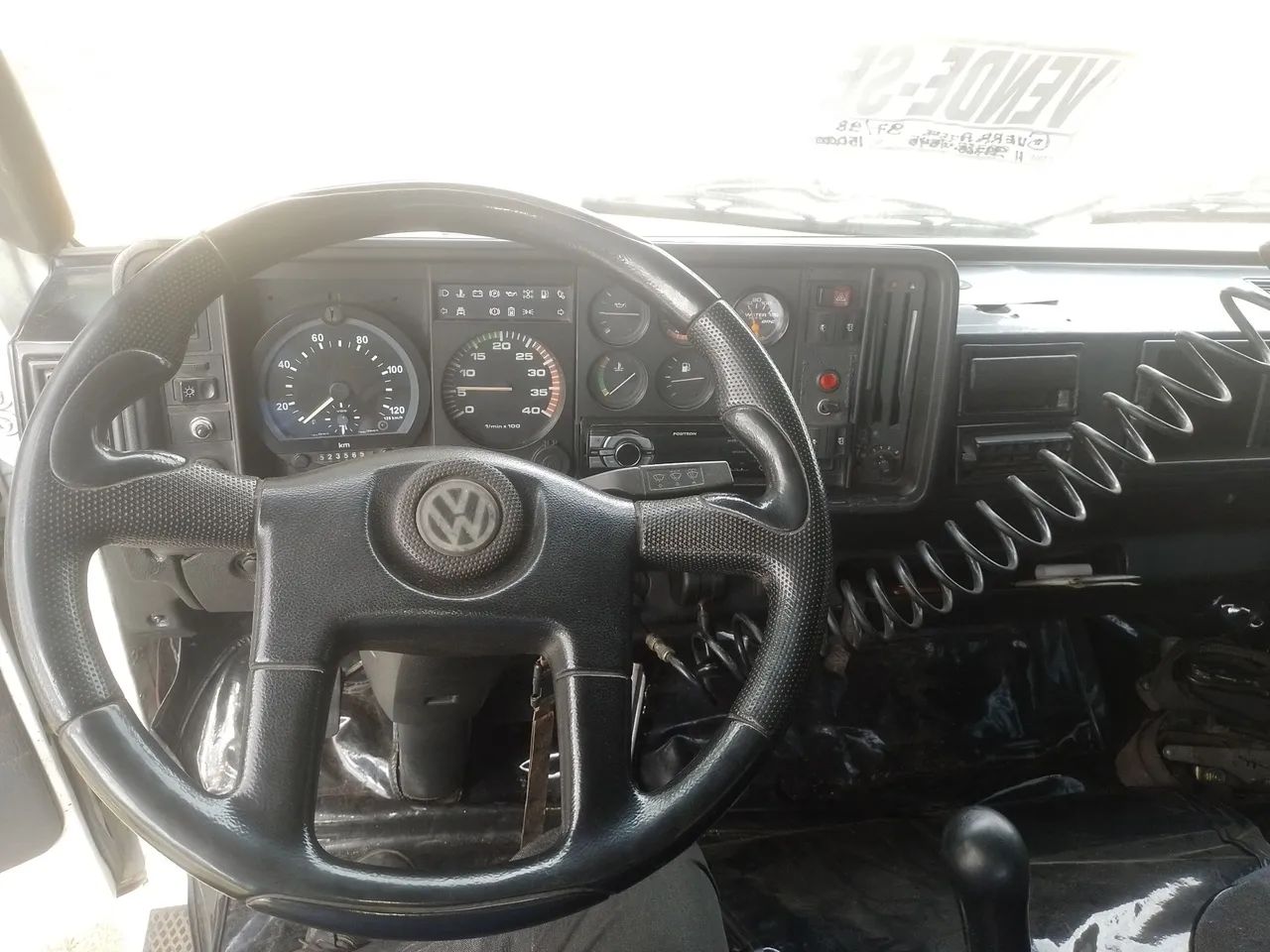 Caminhão VW 8140 - Foto 3