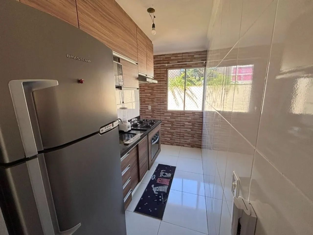 Apartamento mobiliado para aluguel - Foto 3