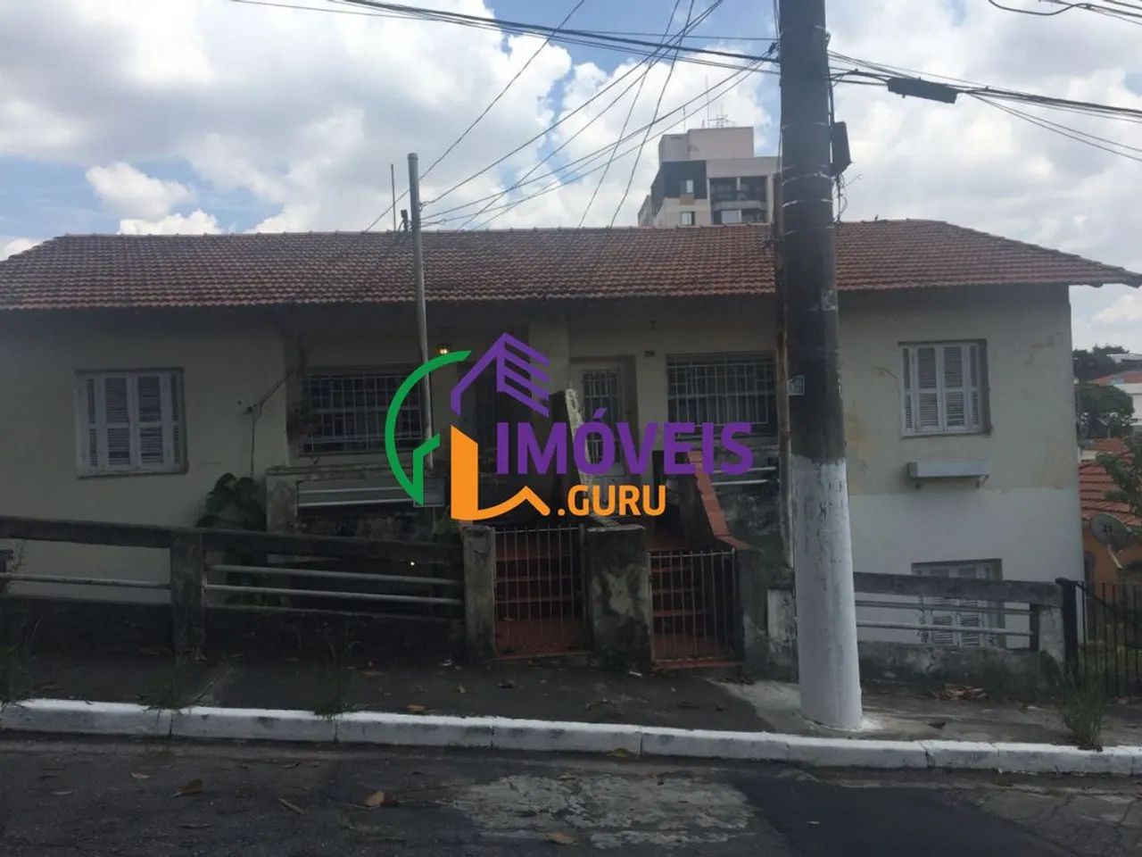 TERRENO - JABAQUARA - SP