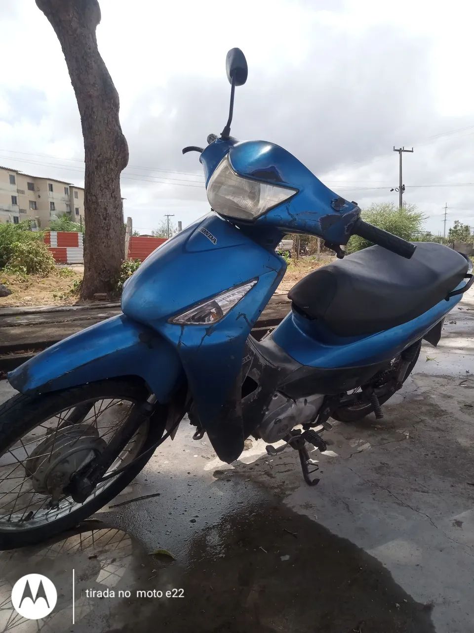 Honda biz  - Foto 3